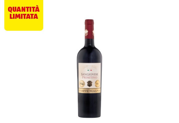 CORTE MAGNA Sangiovese Primitivo Puglia IGT