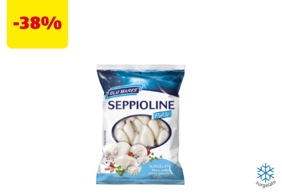 BLU MARES Seppioline
