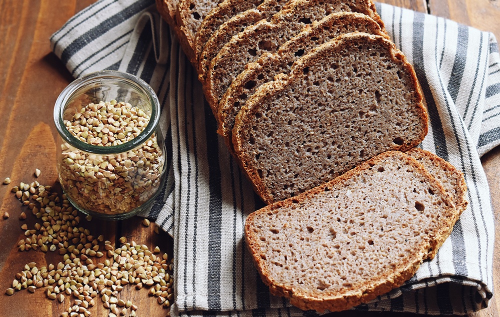 Pane di grano saraceno