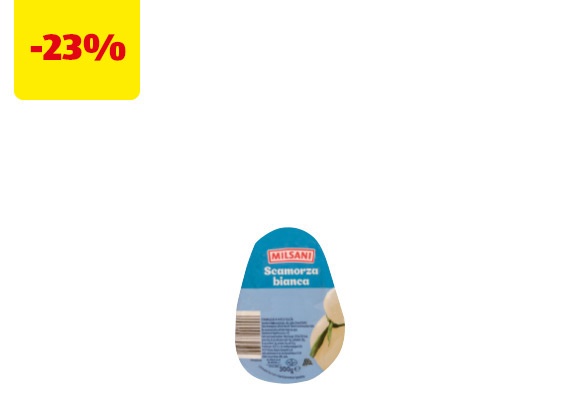 MILSANI Scamorza bianca