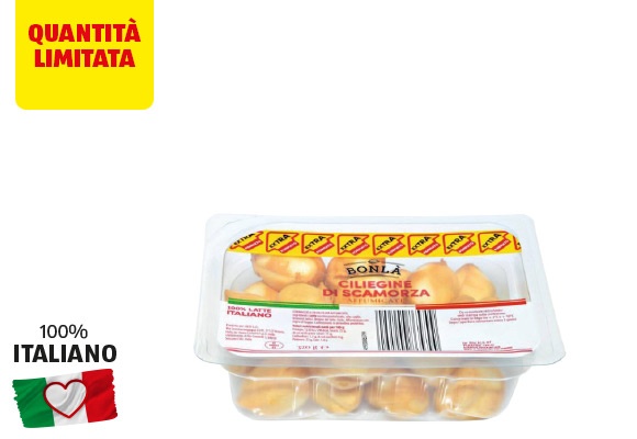 BONLÀ Scamorzine affumicate XXL
