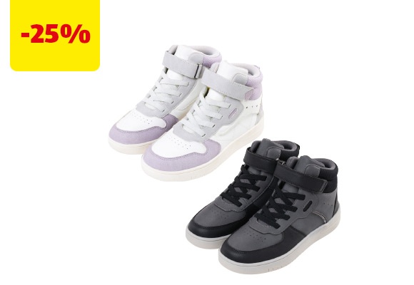 L&D Scarpe con luci LED per bambini