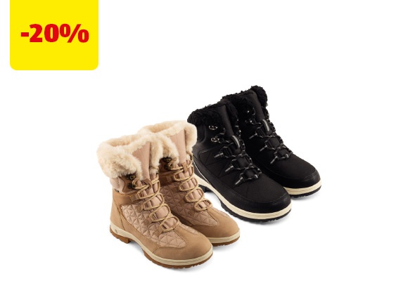 UP 2 FASHION WOMEN Scarponi da neve da donna