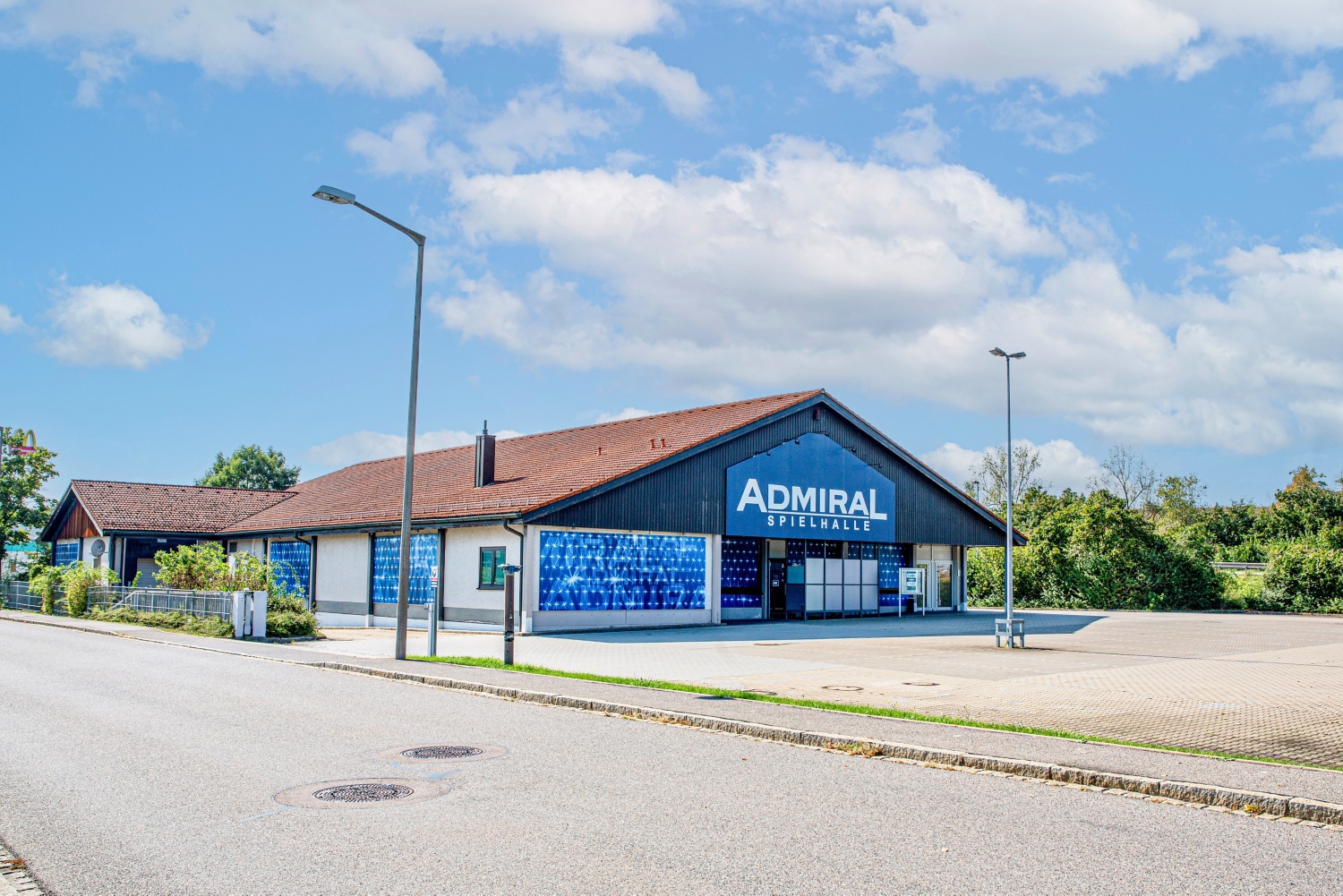 ALDI SÜD verkauft ehemalige Filiale in Schwandorf (Bayern)