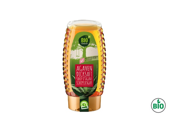 BIO Sciroppo d'agave