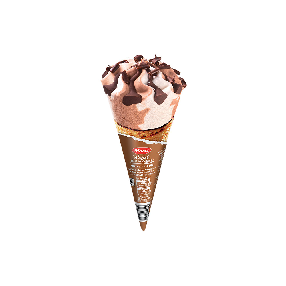 Cono cioccolato Mucci