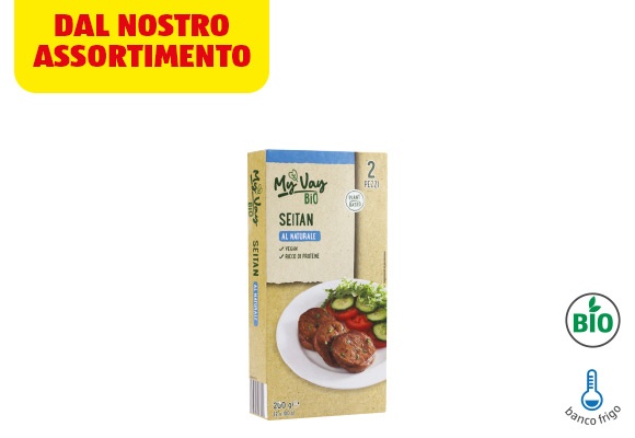 MYVAY BIO seitan