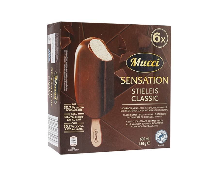 Stecchi Sensation Classic Mucci