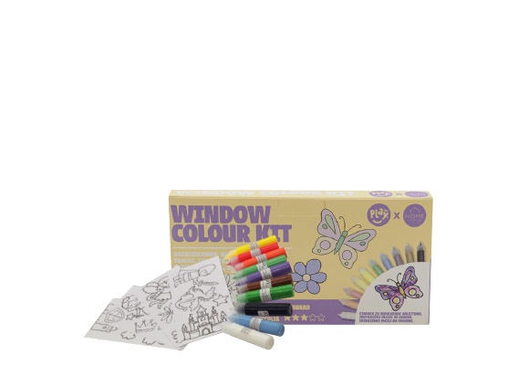 HOME CREATION Set di colori per finestre