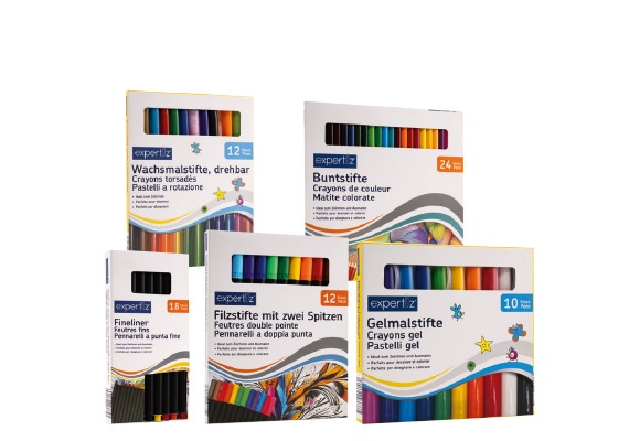 EXPERTIZ Set da disegno