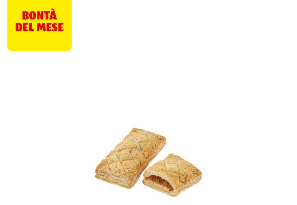 PAN DEL DÌ Sfogliatina hummus