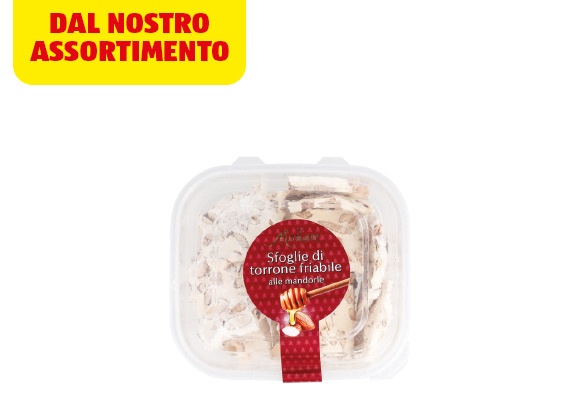 MONARC Sfoglie di torrone