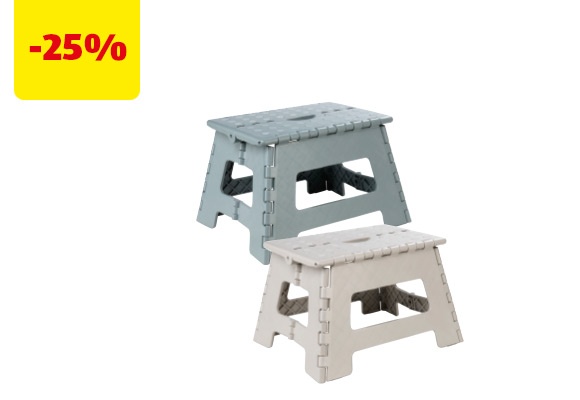 HOME CREATION Sgabello pieghevole