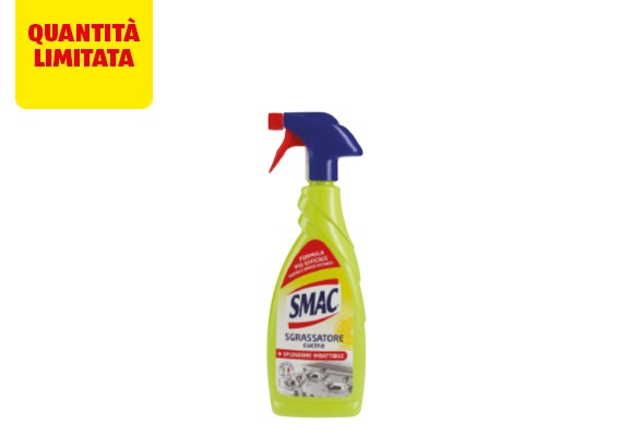 SMAC Sgrassatore cucina
