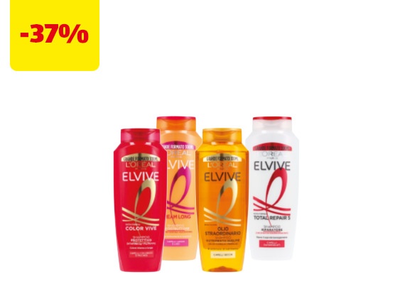 ELVIVE Shampoo