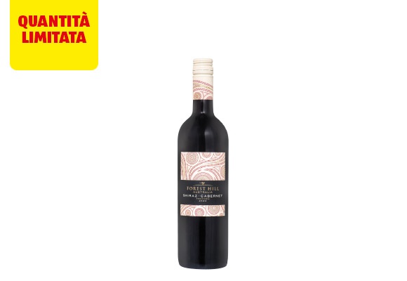 FOREST HILL Shiraz Cabernet