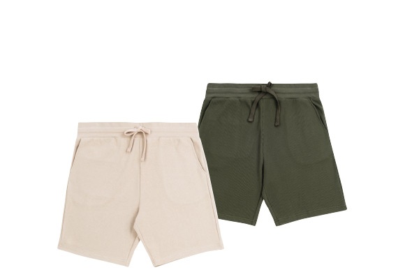 UP2FASHION MEN Shorts da uomo