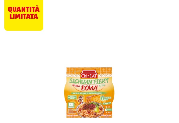 CHINEAT Sichuan noodle bowl