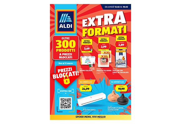 Supermercati ALDI Como