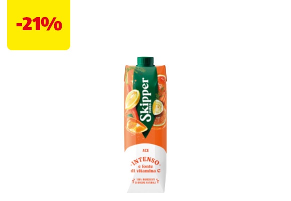 ZUEGG Skipper intenso