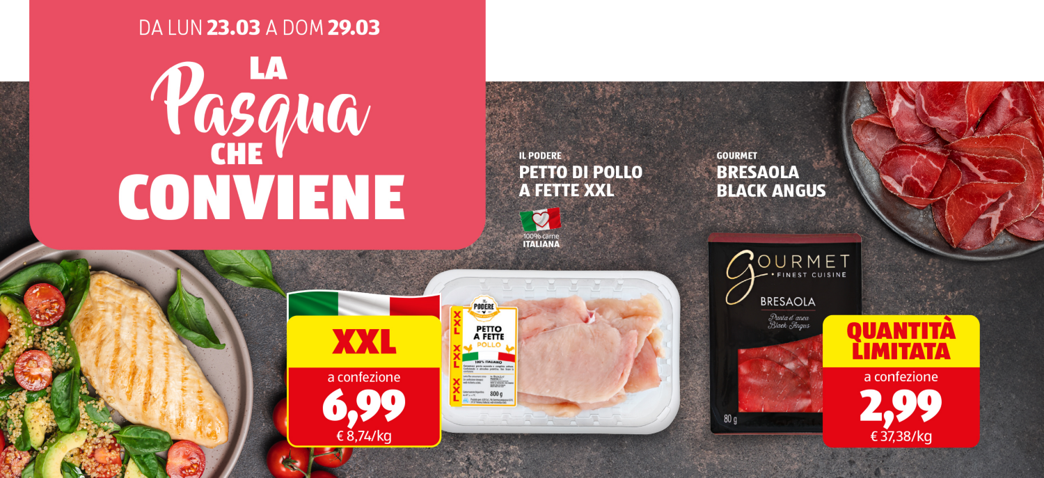 La Pasqua che conviene