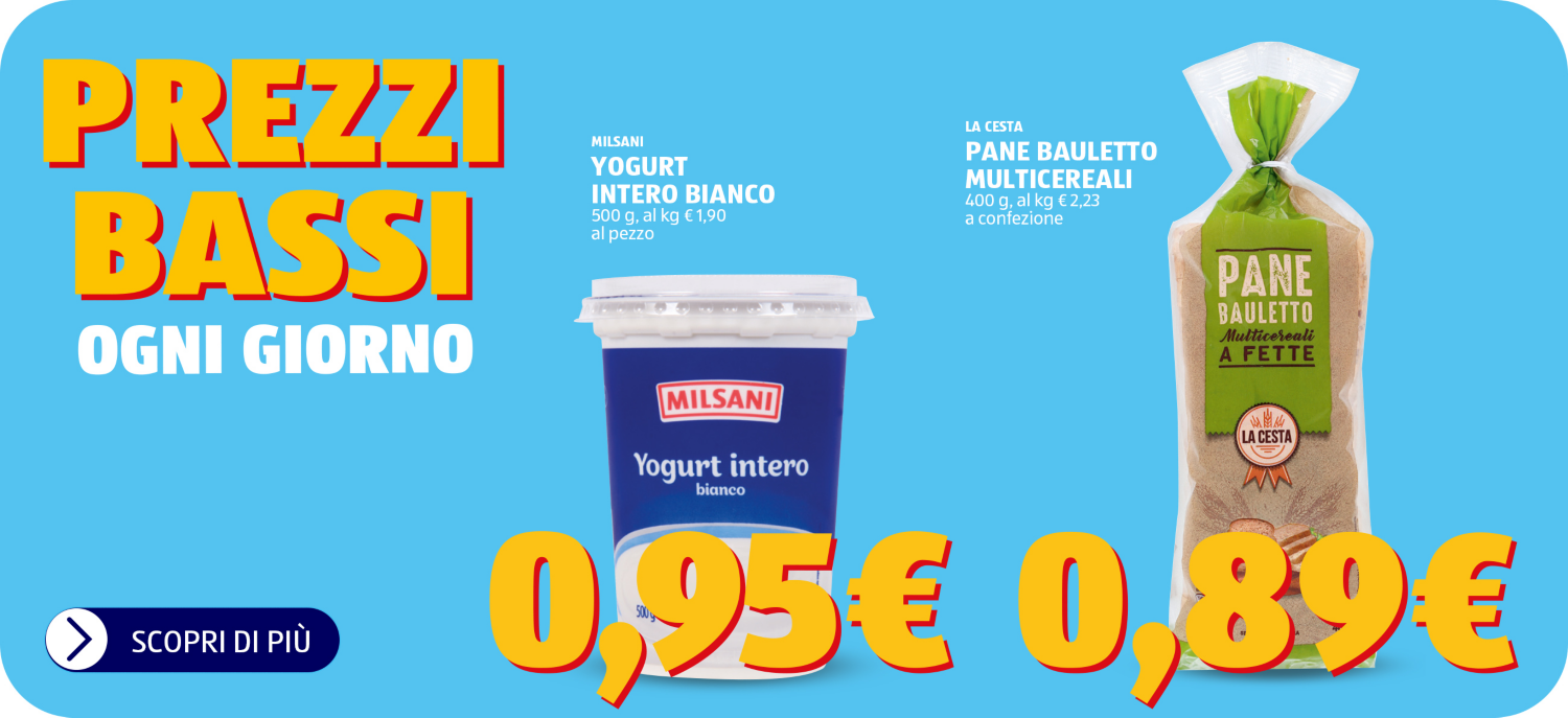 Guida alle offerte