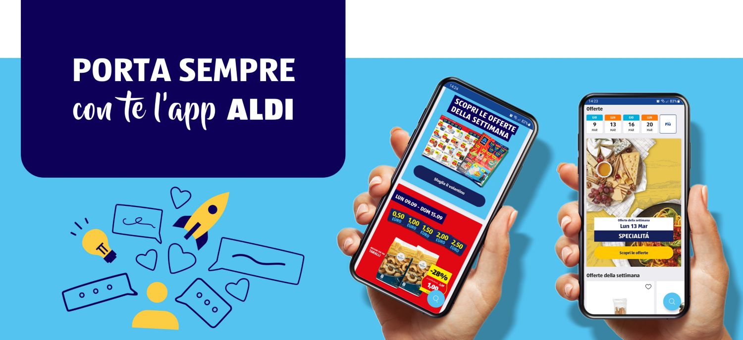 Il mondo ALDI