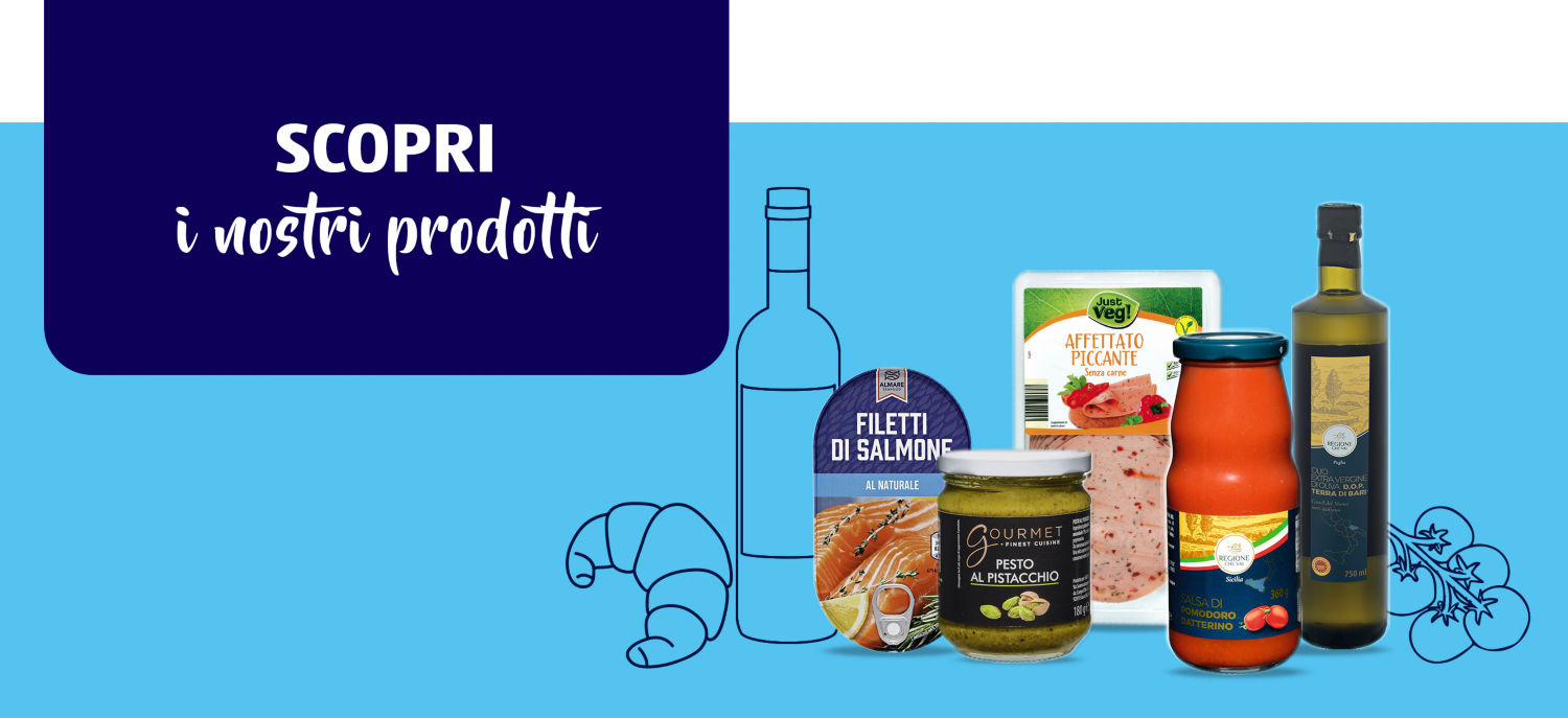 Assortimento ALDI