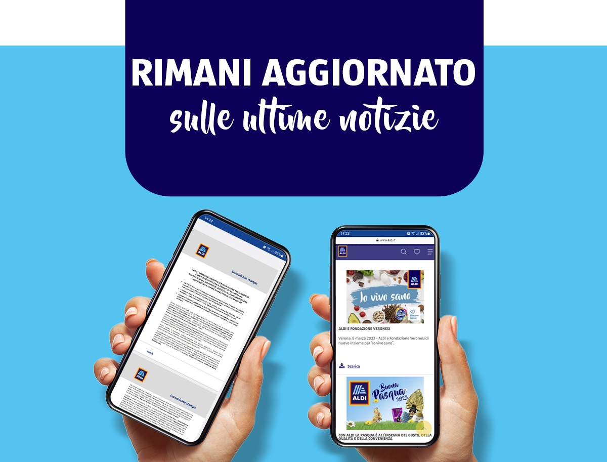 Comunicati Stampa ALDI