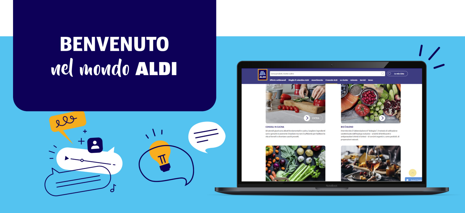 Il mondo ALDI