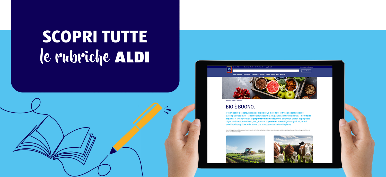 Il mondo ALDI