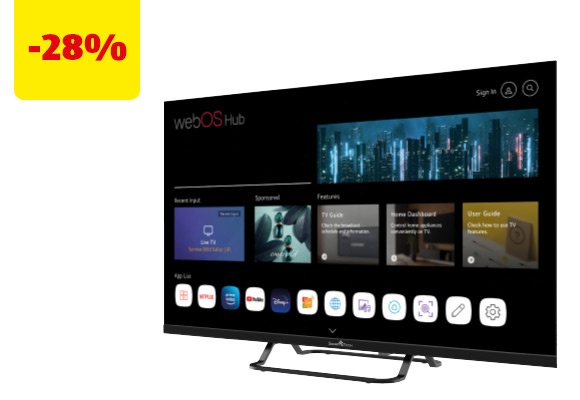 SMART TECH Smart TV 32"