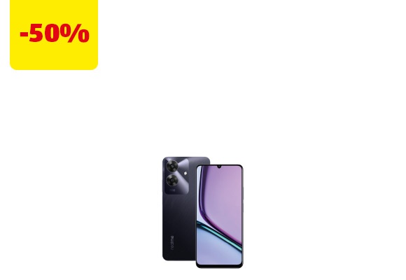 REALME Smartphone Note 60