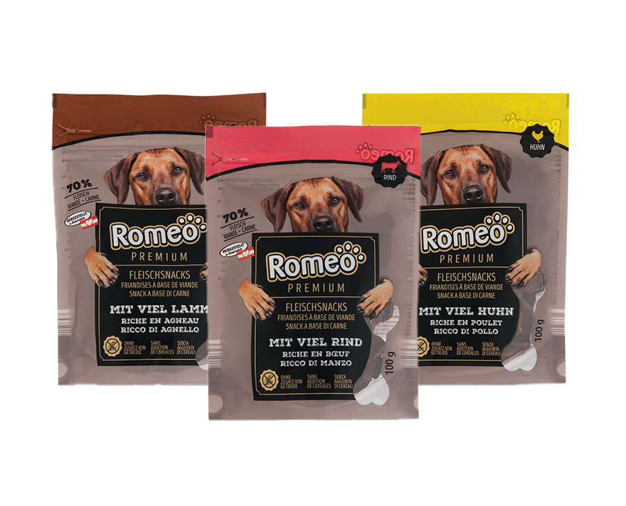 Snack senza cereali 100 g