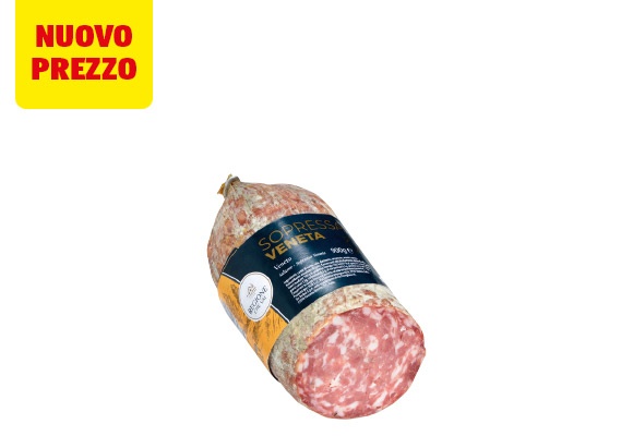 REGIONE CHE VAI Soppressa veneta