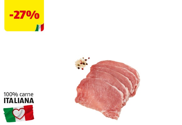 IL PODERE Sottilissime di suino