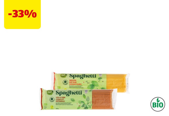 BIO Spaghetti BIO