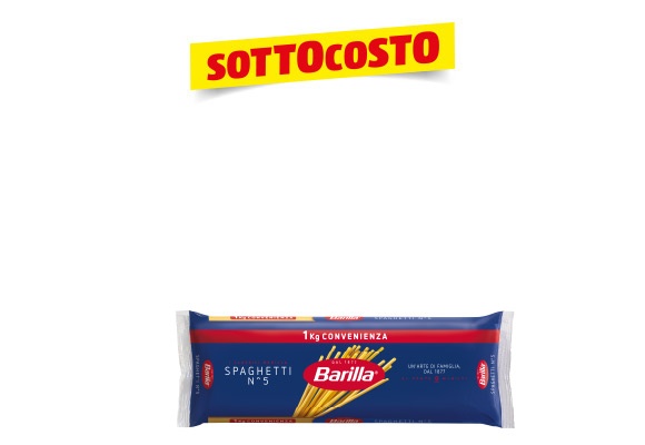 BARILLA Spaghetti