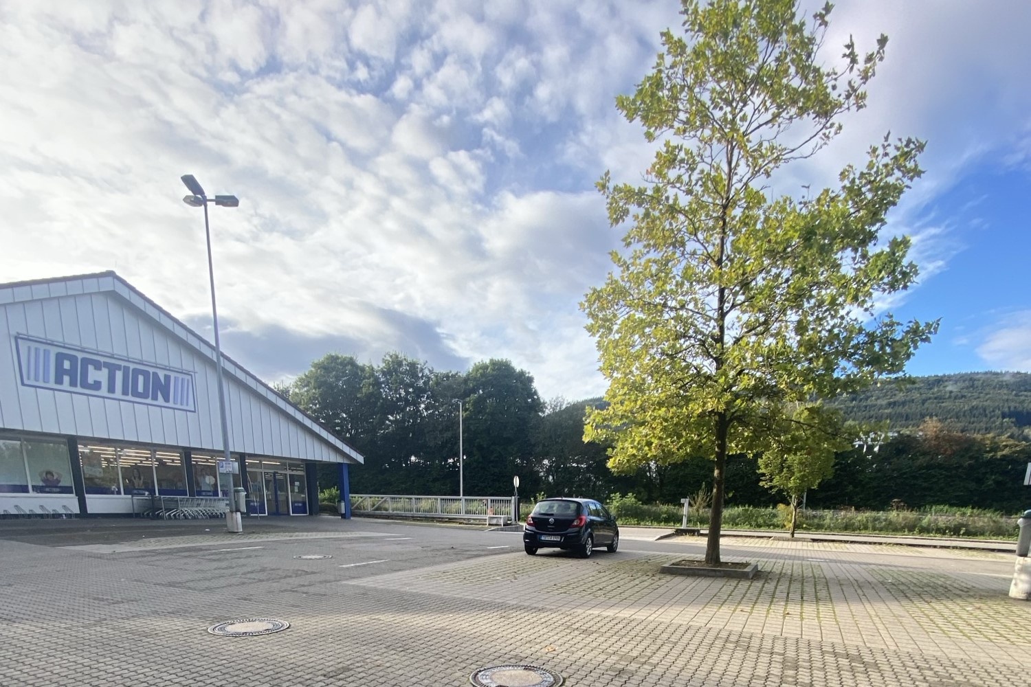 ALDI SÜD verkauft ehemalige Filiale in Spaichingen (Baden-Württemberg)