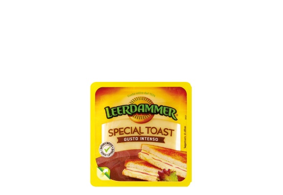 LEERDAMMER Special toast