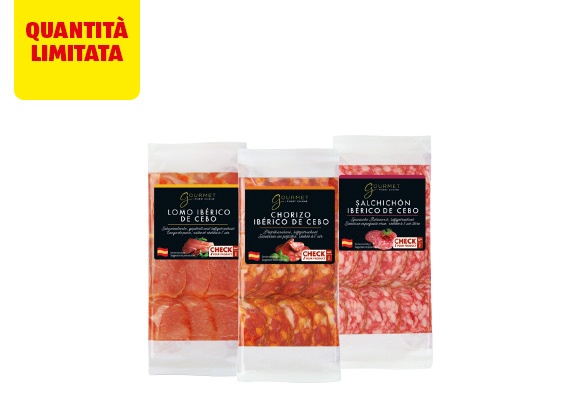 GOURMET Specialità iberiche