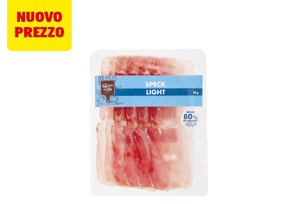 IL TAGLIERE DEL RE Speck light