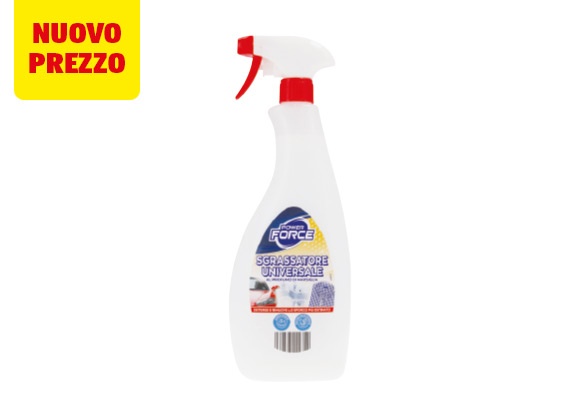 POWER FORCE Spray sgrassatore universale Marsiglia