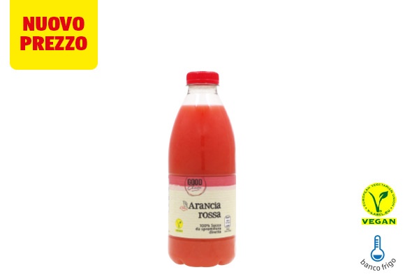 GOOD COICHE Spremuta di arancia rossa