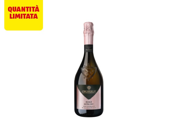 OROPERLA Vino Spumante Rosé