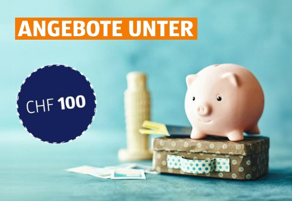 Angebote unter 100.- 