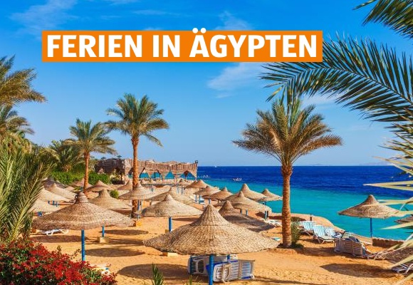 Ferien in Ägypten 