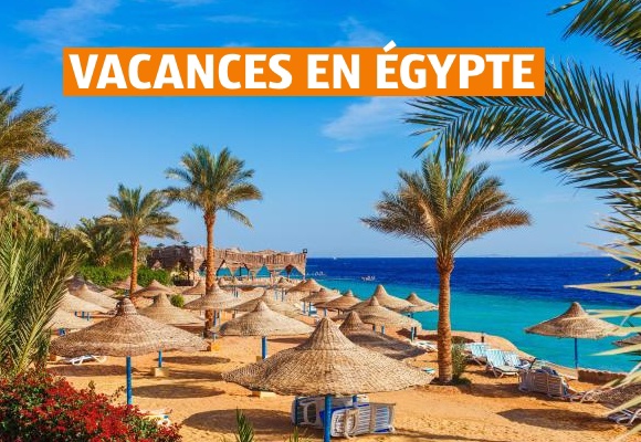 Vacances en Égypte