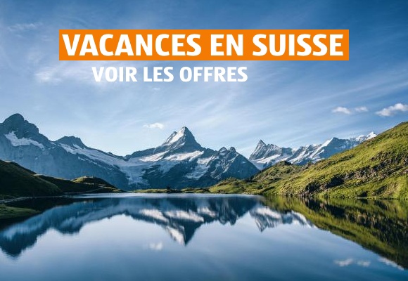 Vacances en Suisse