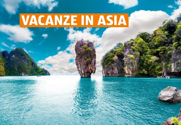 Vacanze in Asia
